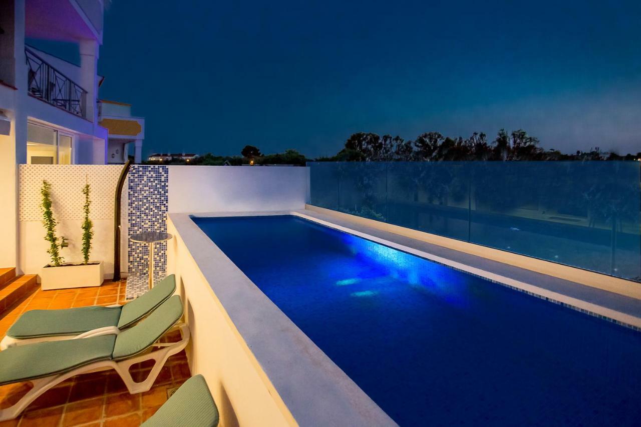 Luxury Apartments With Private Swimming Pool Marbella Exterior foto