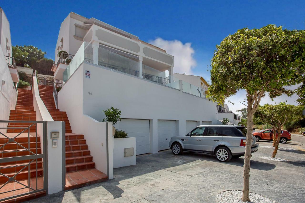 Luxury Apartments With Private Swimming Pool Marbella Exterior foto