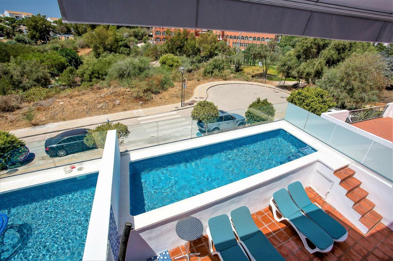 Luxury Apartments With Private Swimming Pool Marbella Exterior foto