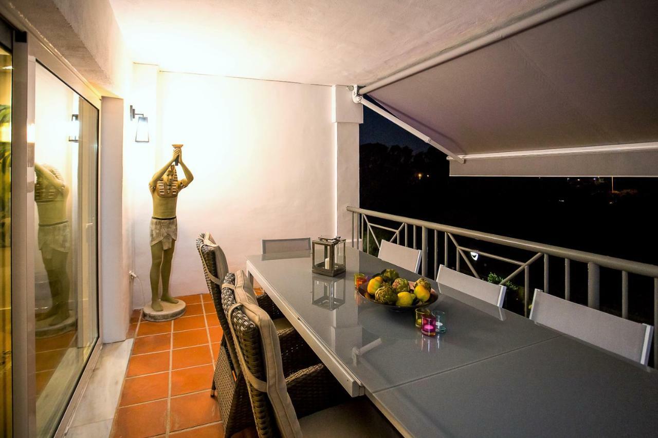 Luxury Apartments With Private Swimming Pool Marbella Exterior foto