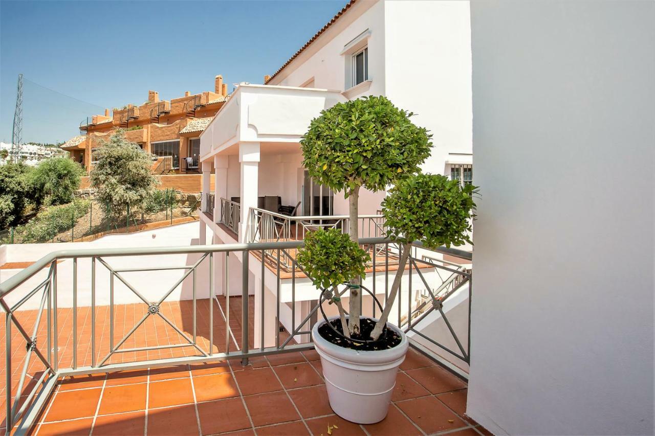 Luxury Apartments With Private Swimming Pool Marbella Exterior foto