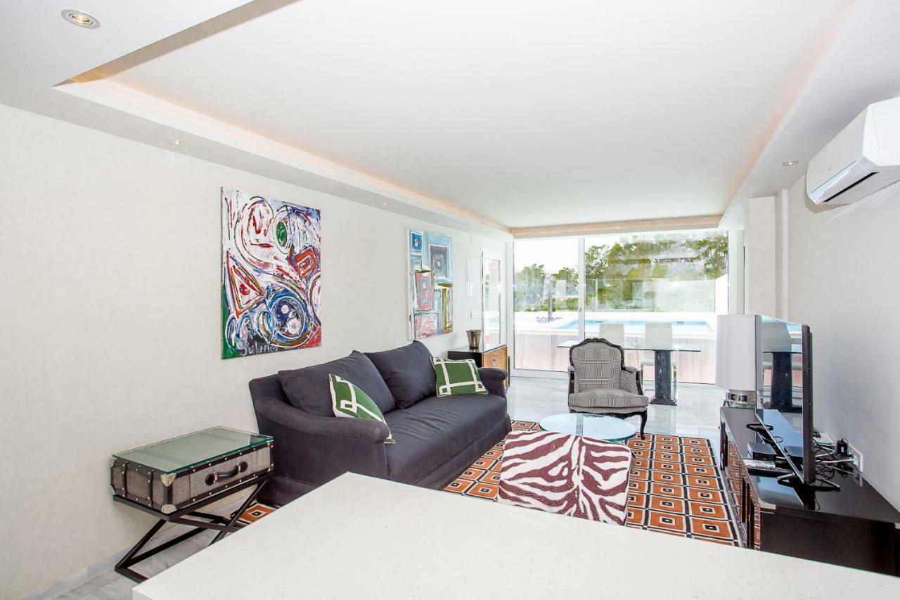 Luxury Apartments With Private Swimming Pool Marbella Exterior foto