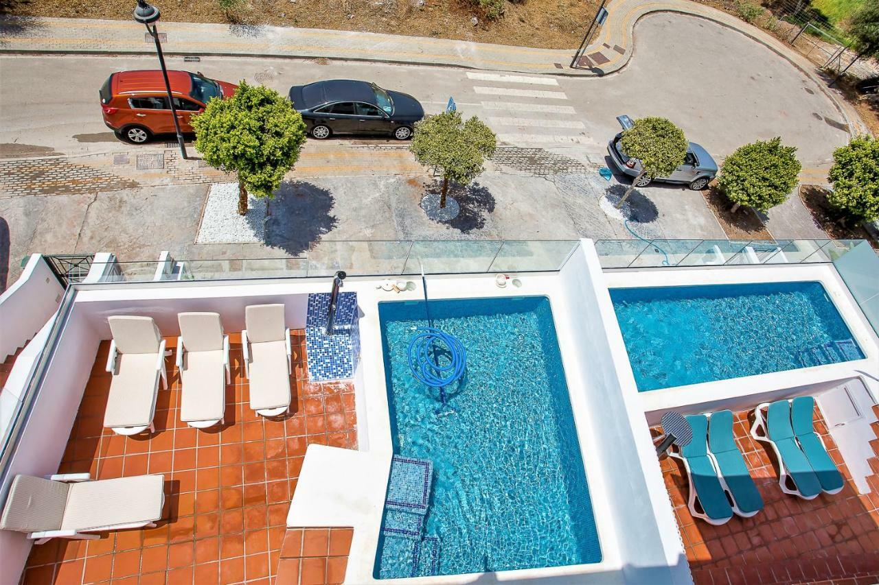 Luxury Apartments With Private Swimming Pool Marbella Exterior foto