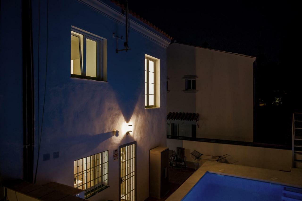 Luxury Apartments With Private Swimming Pool Marbella Exterior foto