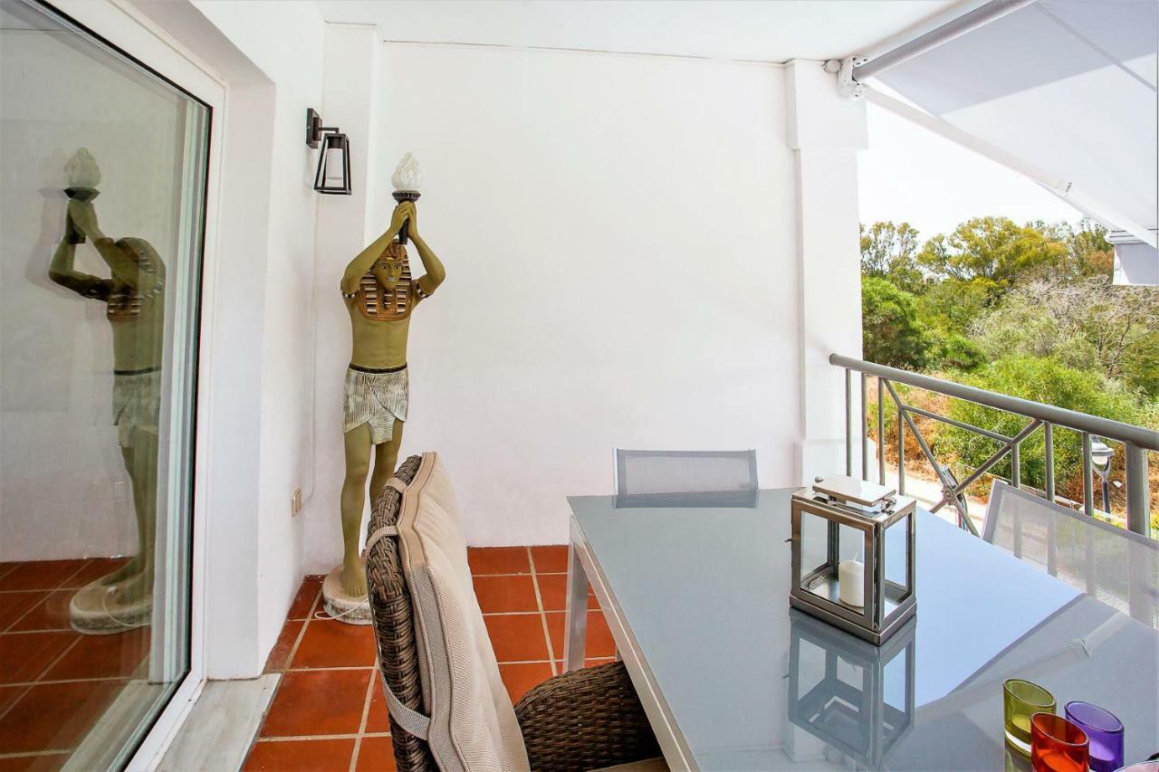 Luxury Apartments With Private Swimming Pool Marbella Exterior foto