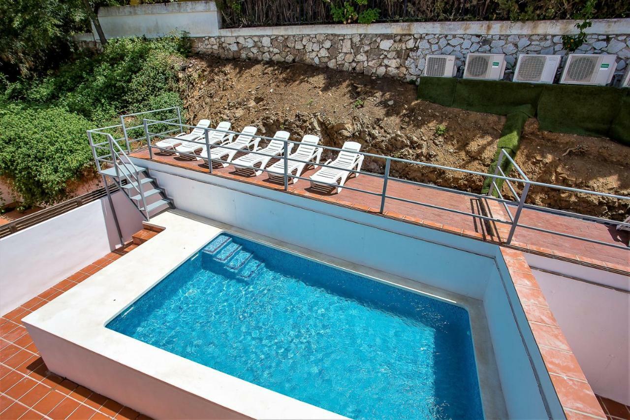 Luxury Apartments With Private Swimming Pool Marbella Exterior foto