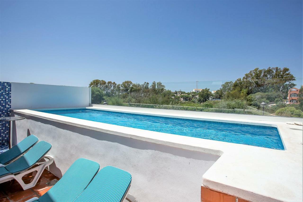 Luxury Apartments With Private Swimming Pool Marbella Exterior foto