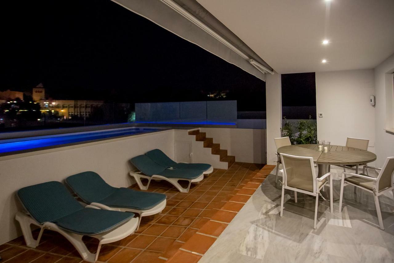 Luxury Apartments With Private Swimming Pool Marbella Exterior foto