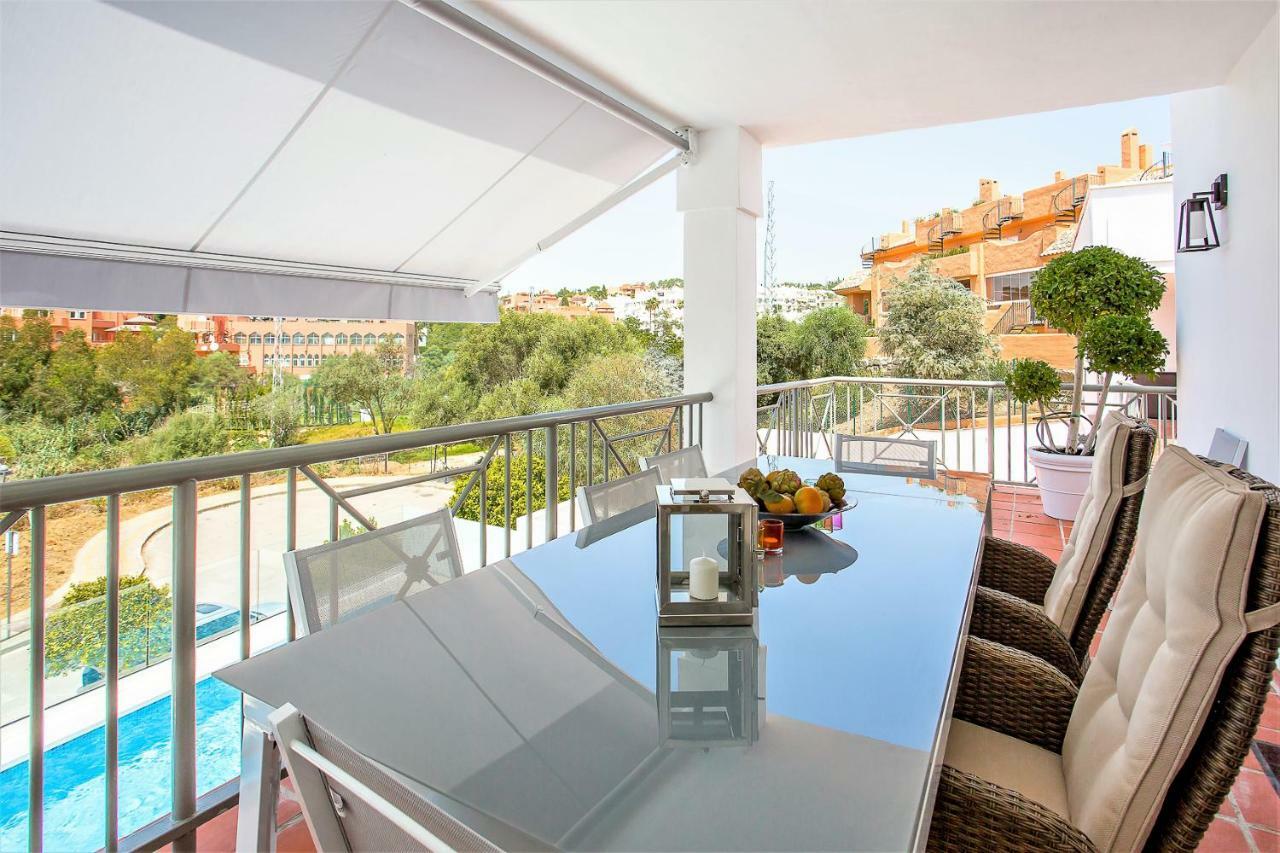 Luxury Apartments With Private Swimming Pool Marbella Exterior foto