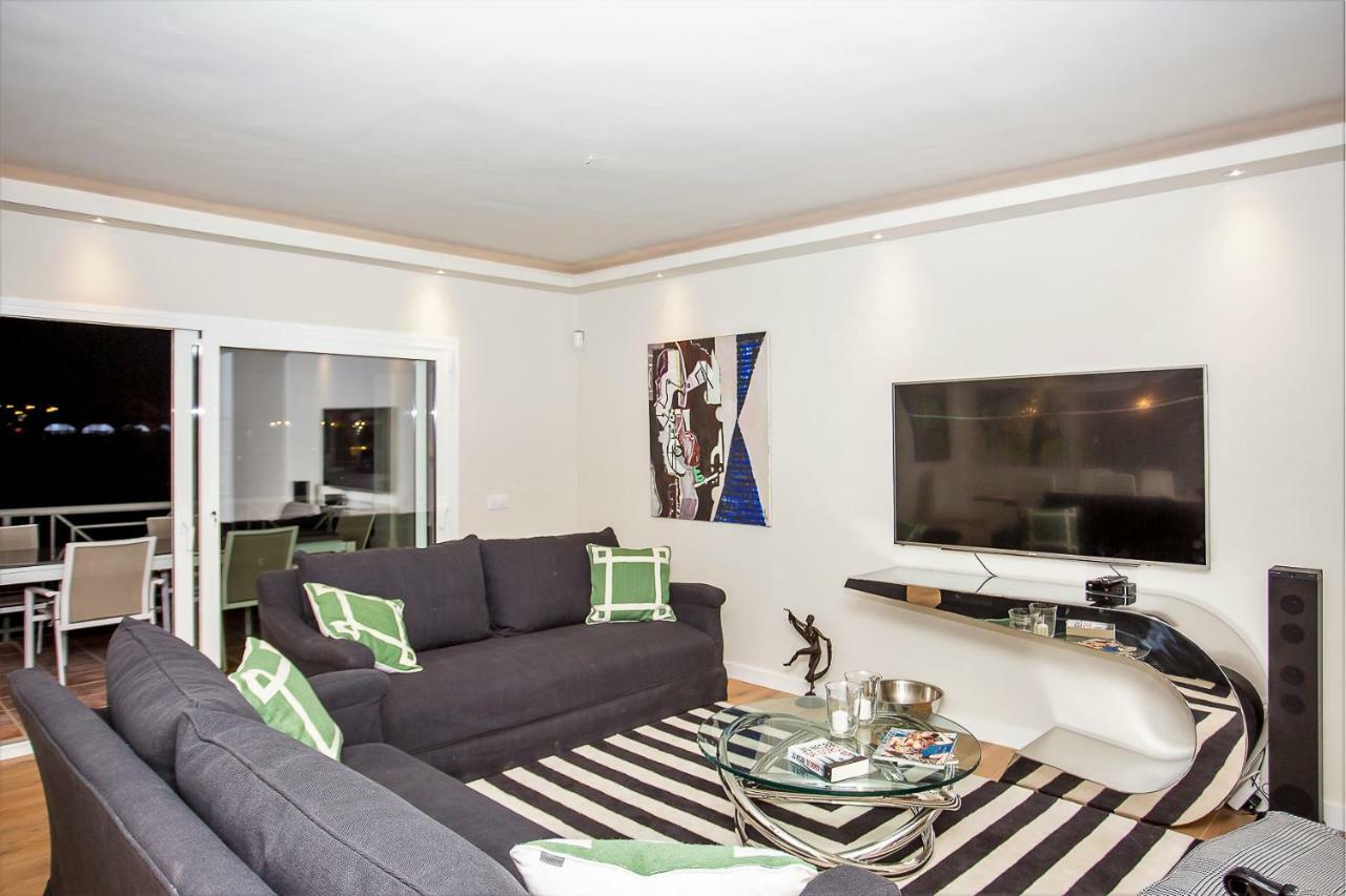 Luxury Apartments With Private Swimming Pool Marbella Exterior foto